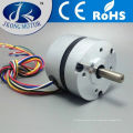 Bürstenloser Getriebemotor des bürstenlosen Motors der Reihe 57BL 100 Watt, bewertet 24v 36v